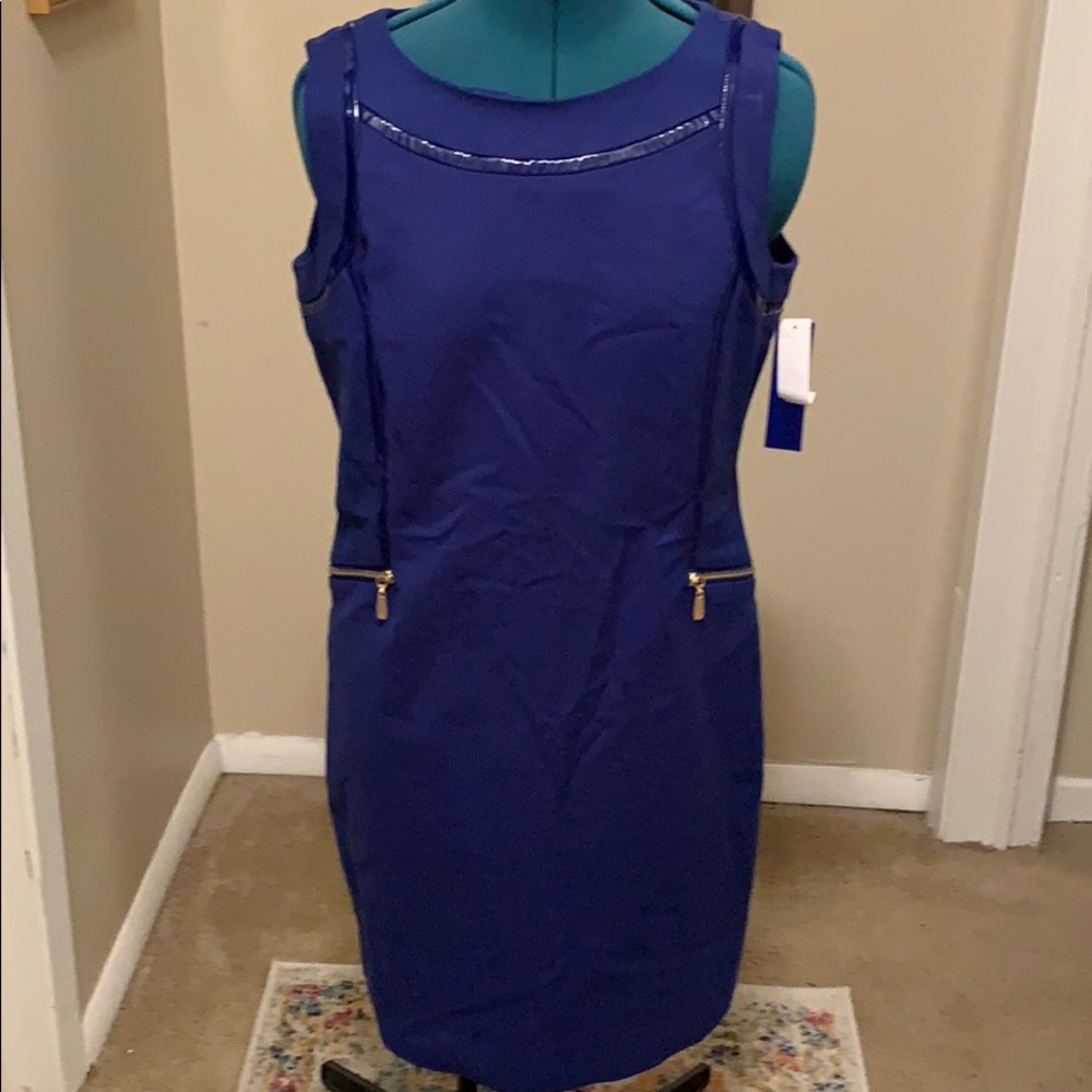 Peter Nygård petite dress new with tags
